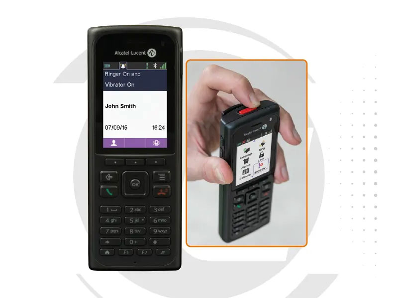 Combiné DECT 8262